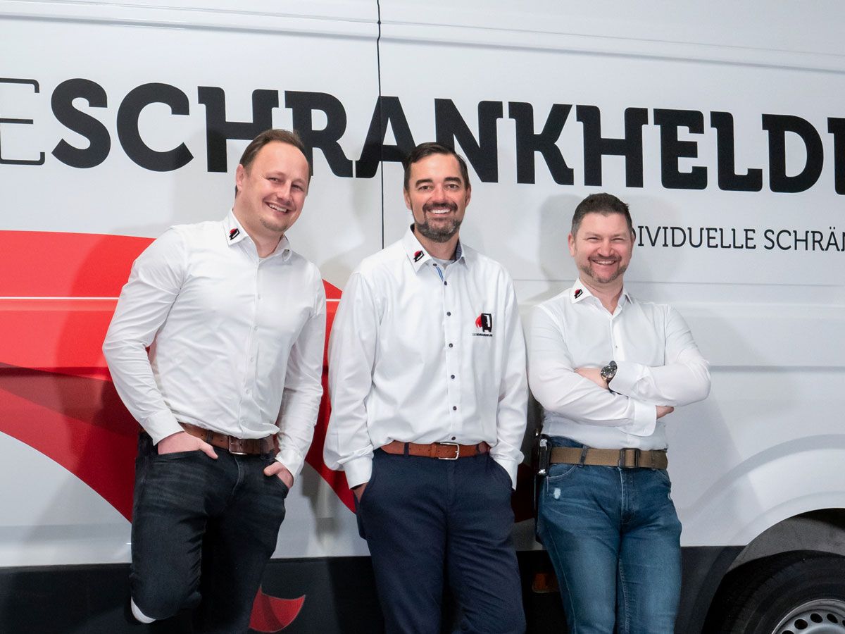 Die Schrankhelden GmbH
