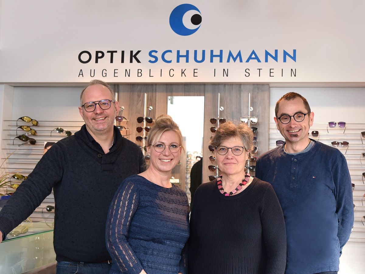 Optik Schuhmann